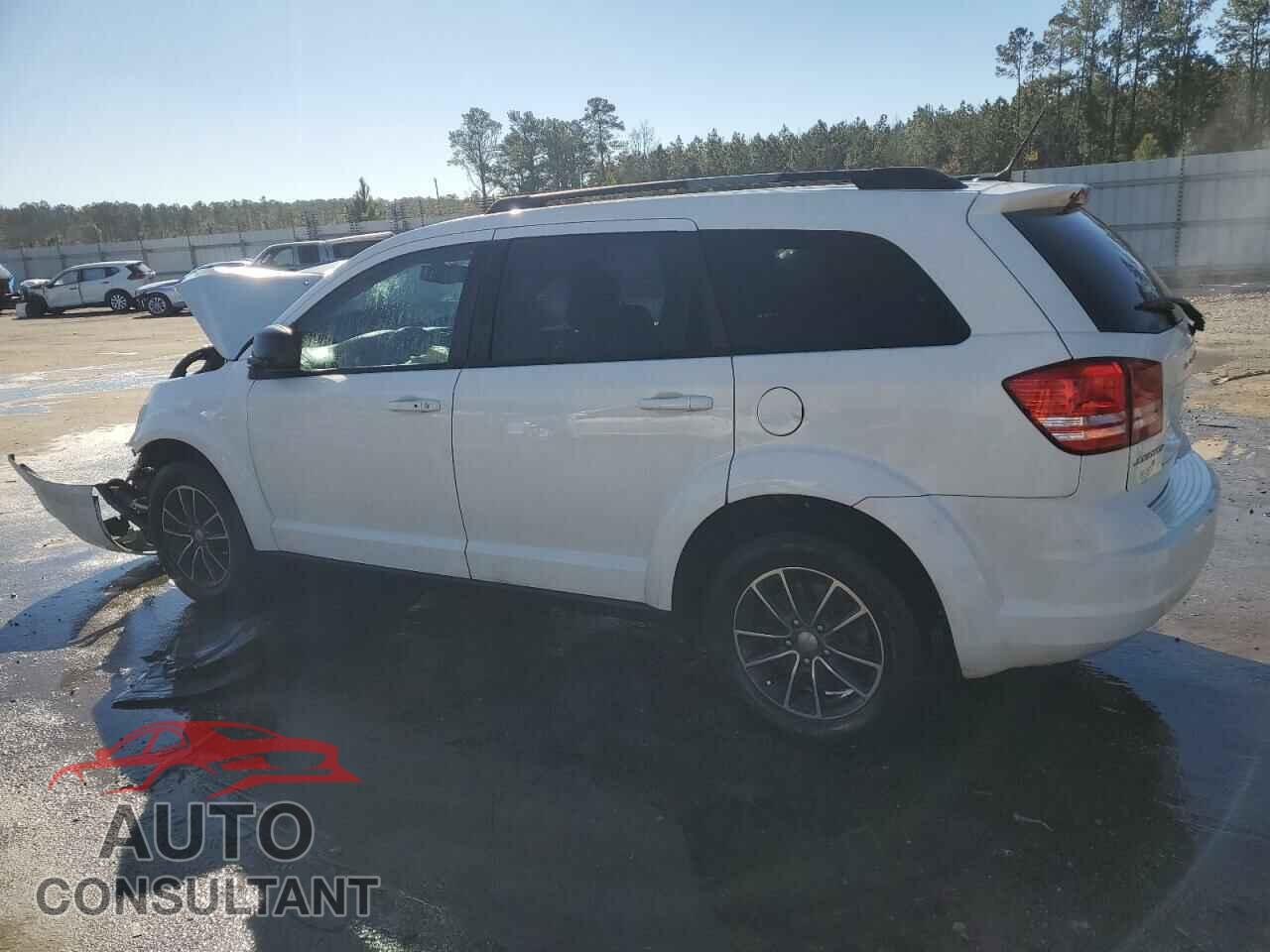 DODGE JOURNEY 2017 - 3C4PDCAB1HT696712