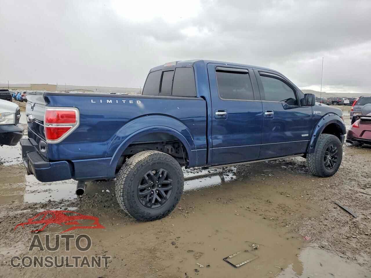 FORD F150 2014 - 1FTFW1ET1EFB85603