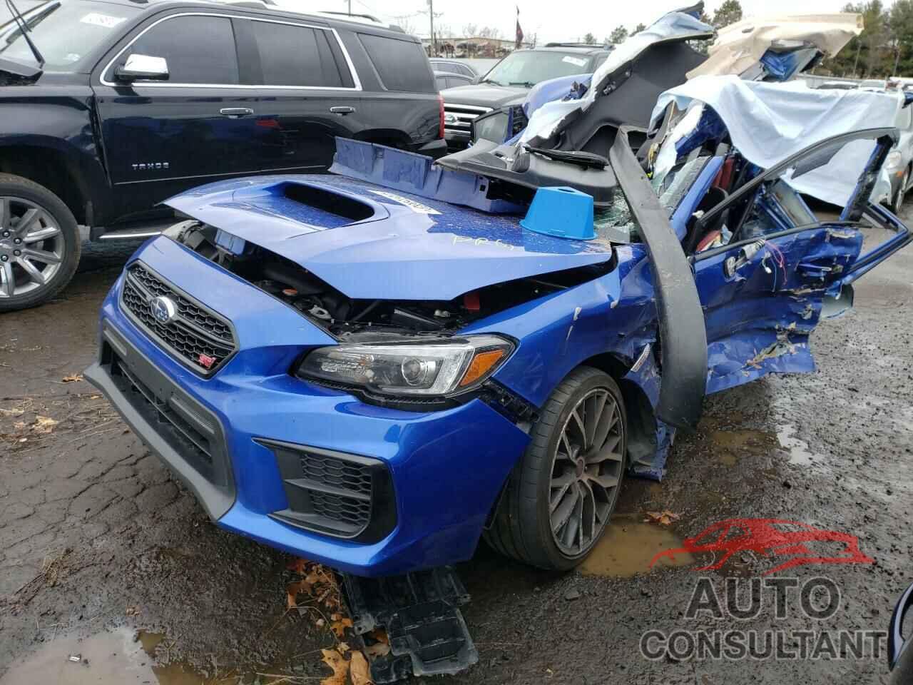 SUBARU WRX 2020 - JF1VA2Y60L9828790