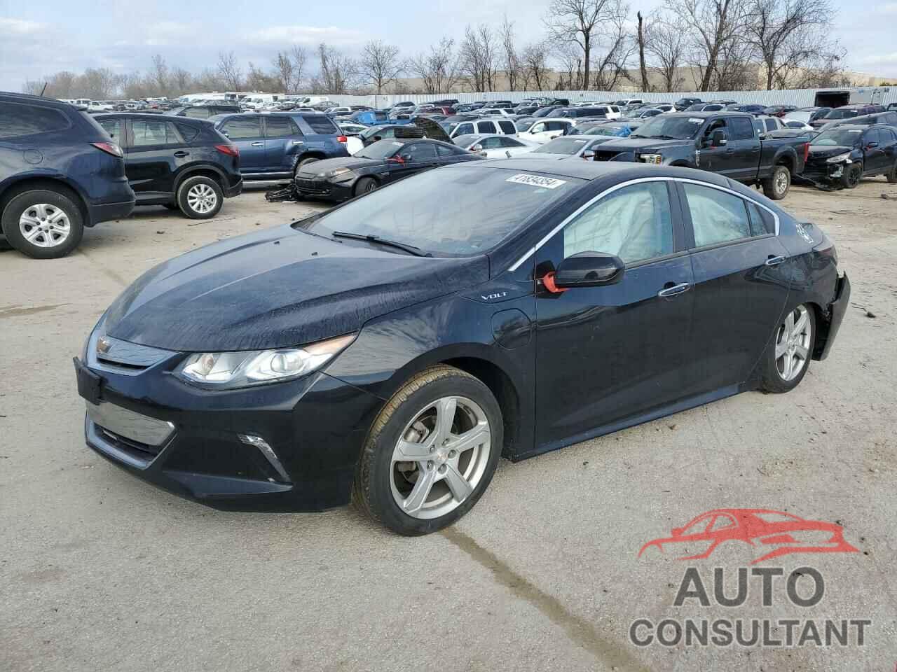 CHEVROLET VOLT 2019 - 1G1RC6S59KU113881