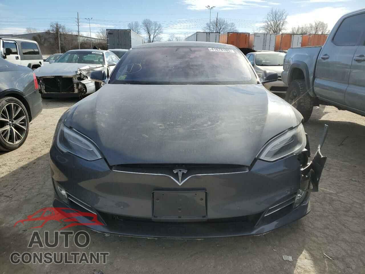 TESLA MODEL S 2017 - 5YJSA1E24HF227730