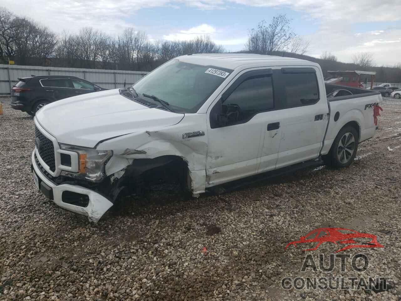 FORD F-150 2019 - 1FTEW1EPXKKD23981