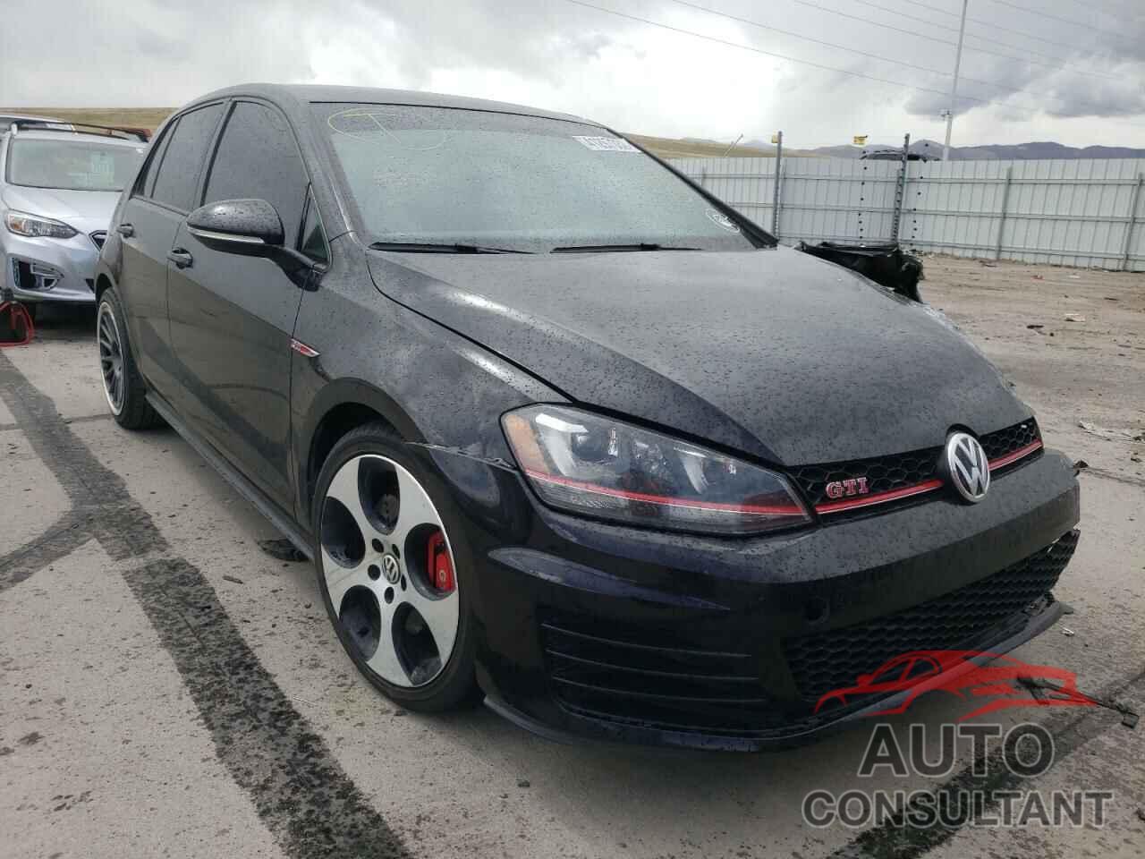 VOLKSWAGEN GTI 2017 - 3VW547AU3HM036310
