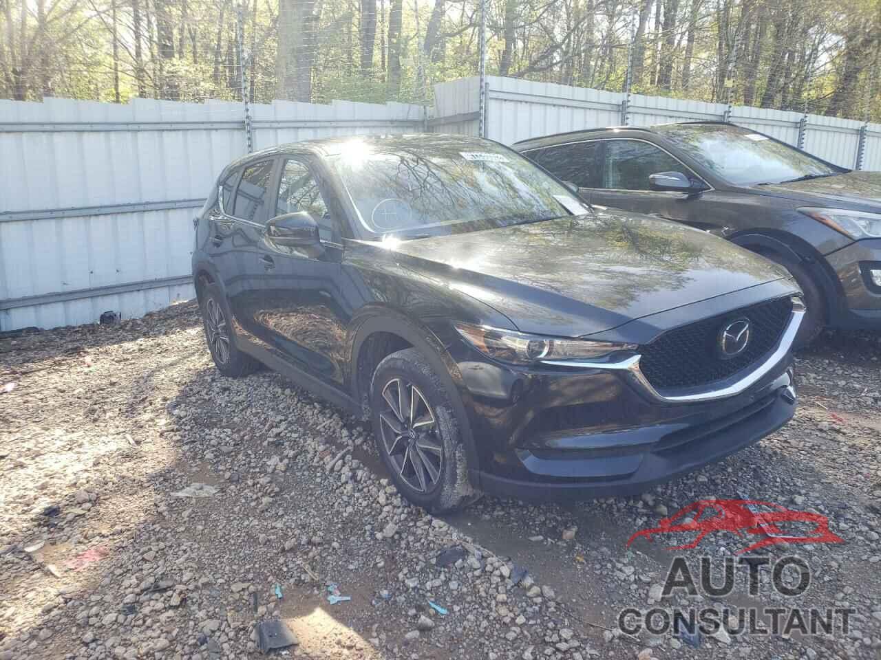 MAZDA CX-5 2018 - JM3KFBCM3J0406705