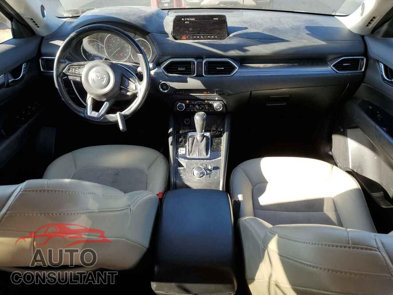 MAZDA CX-5 2018 - JM3KFACM2J0403501