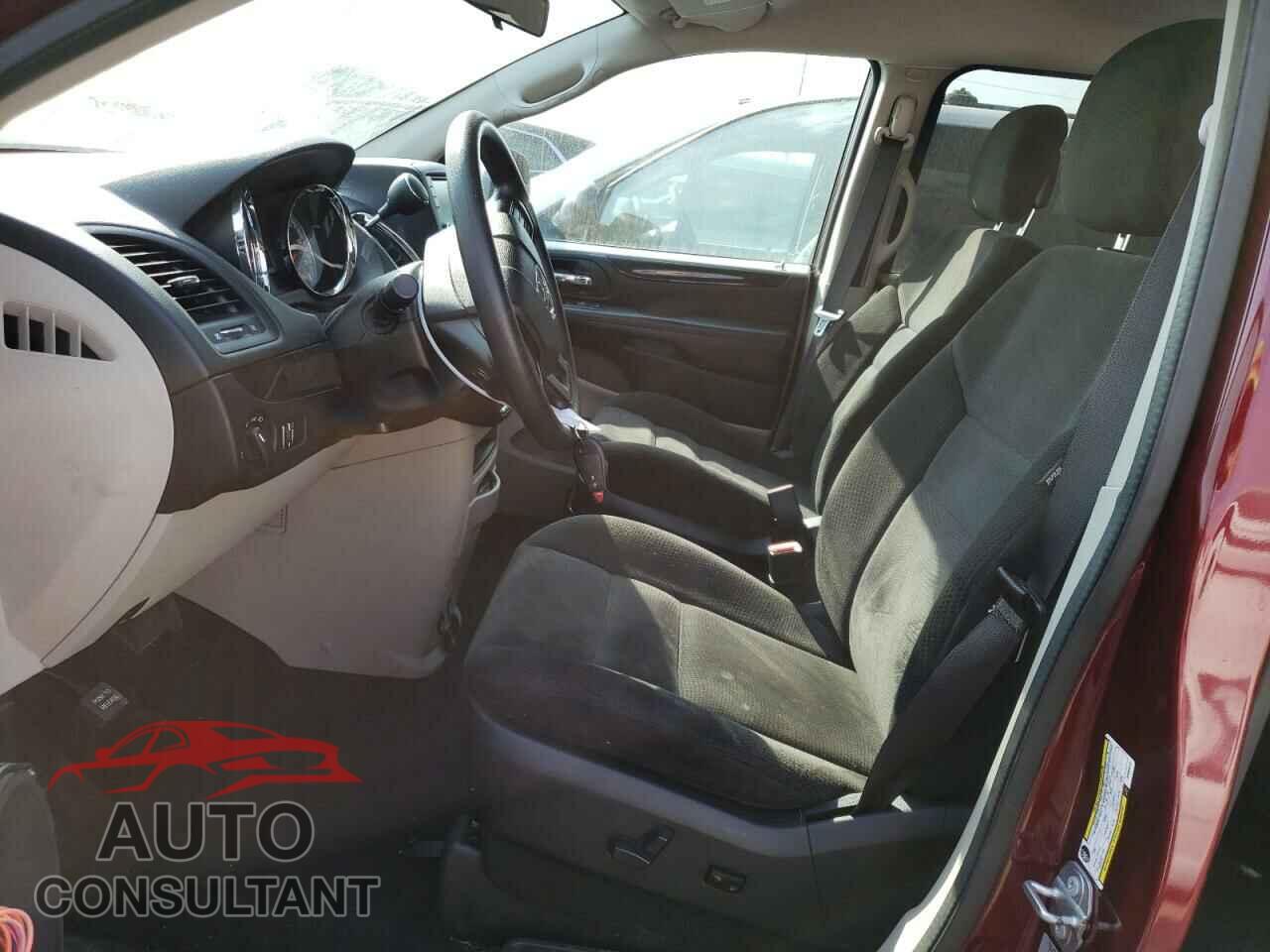 DODGE CARAVAN 2017 - 2C4RDGBGXHR664015