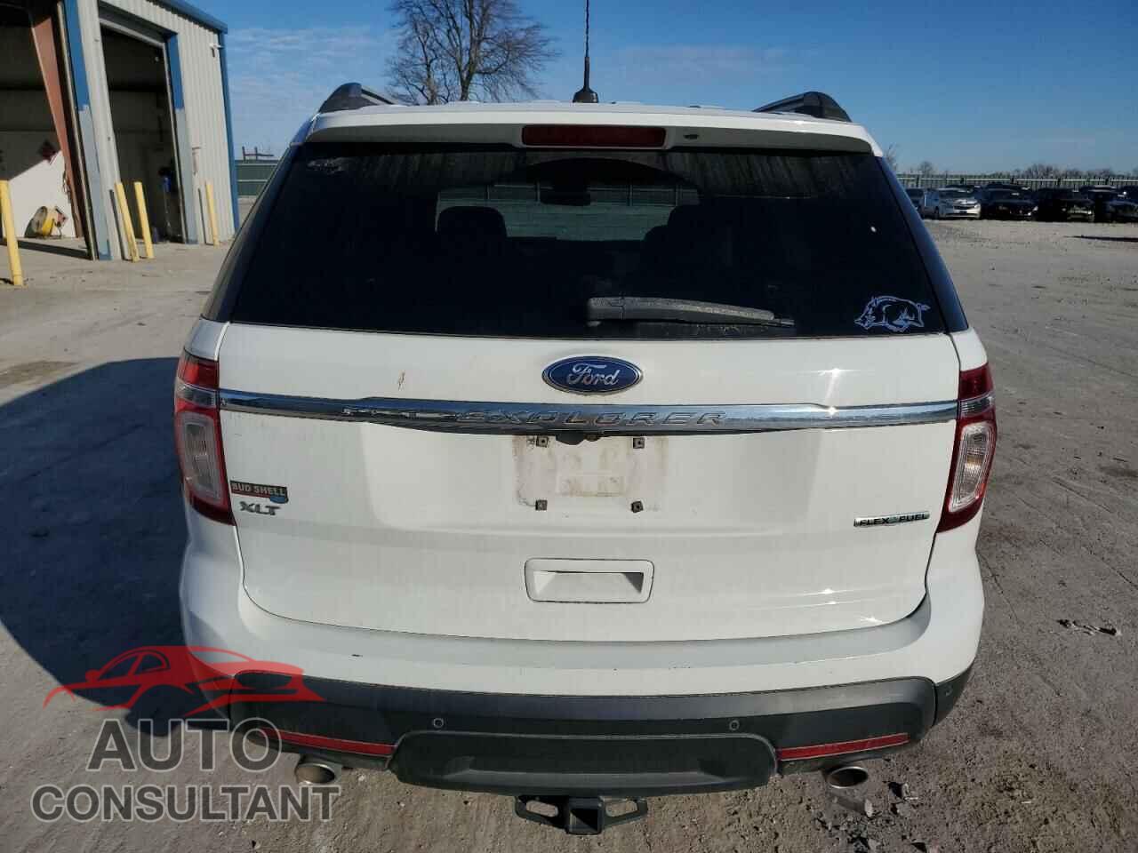 FORD EXPLORER 2013 - 1FM5K7D83DGA96594