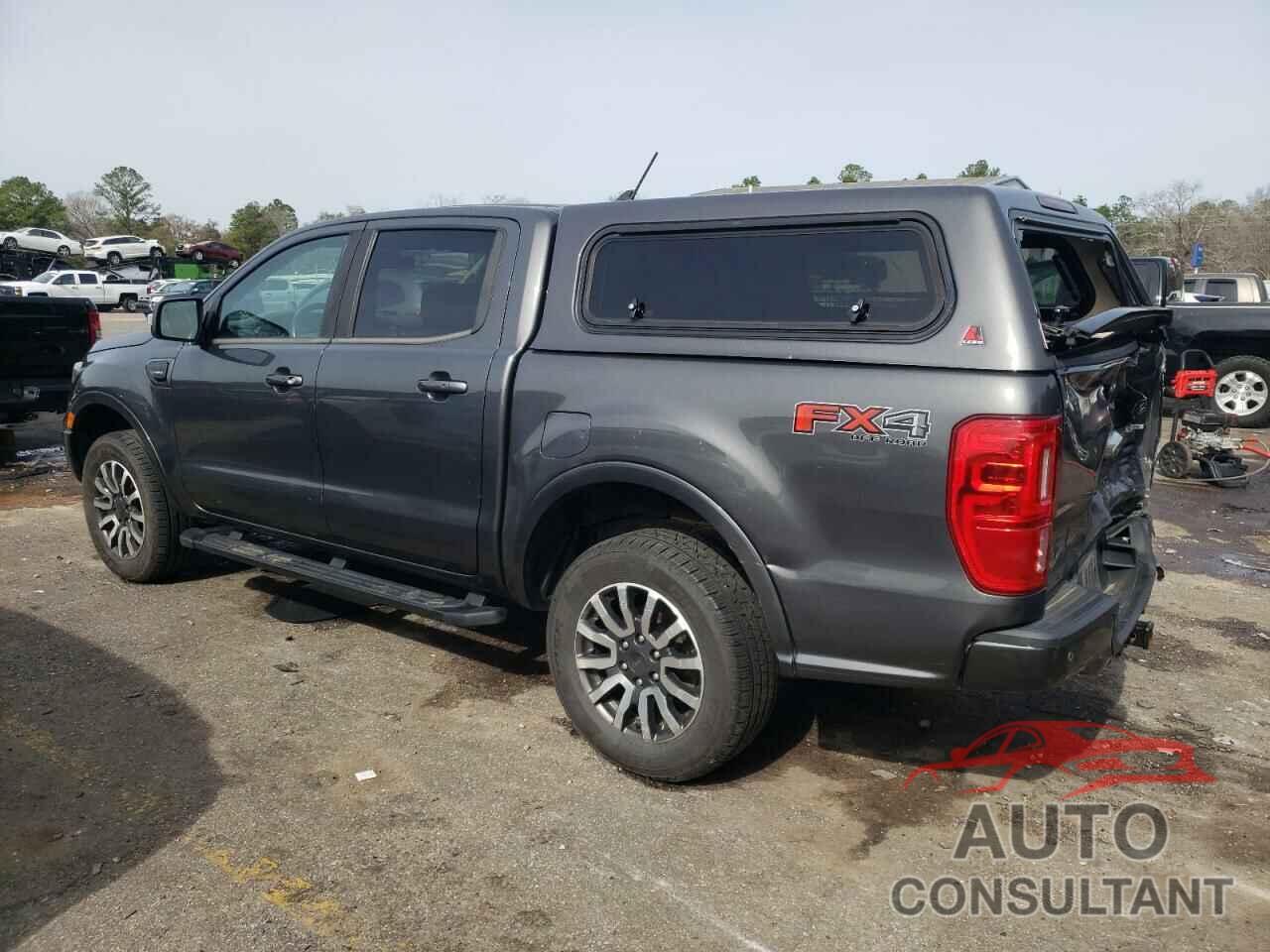 FORD RANGER 2019 - 1FTER4FH1KLA02132