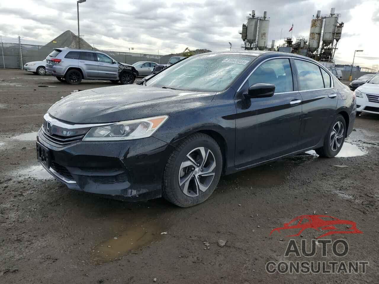 HONDA ACCORD 2016 - 1HGCR2F39GA173179