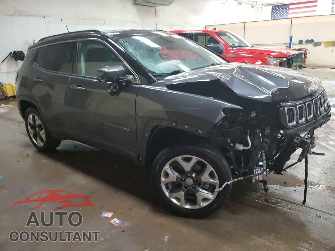 JEEP COMPASS 2020 - 3C4NJDCB9LT116313