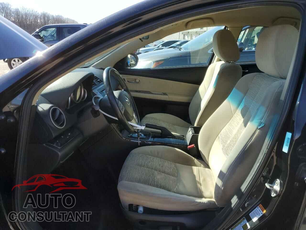 MAZDA 6 2010 - 1YVHZ8CH1A5M34211