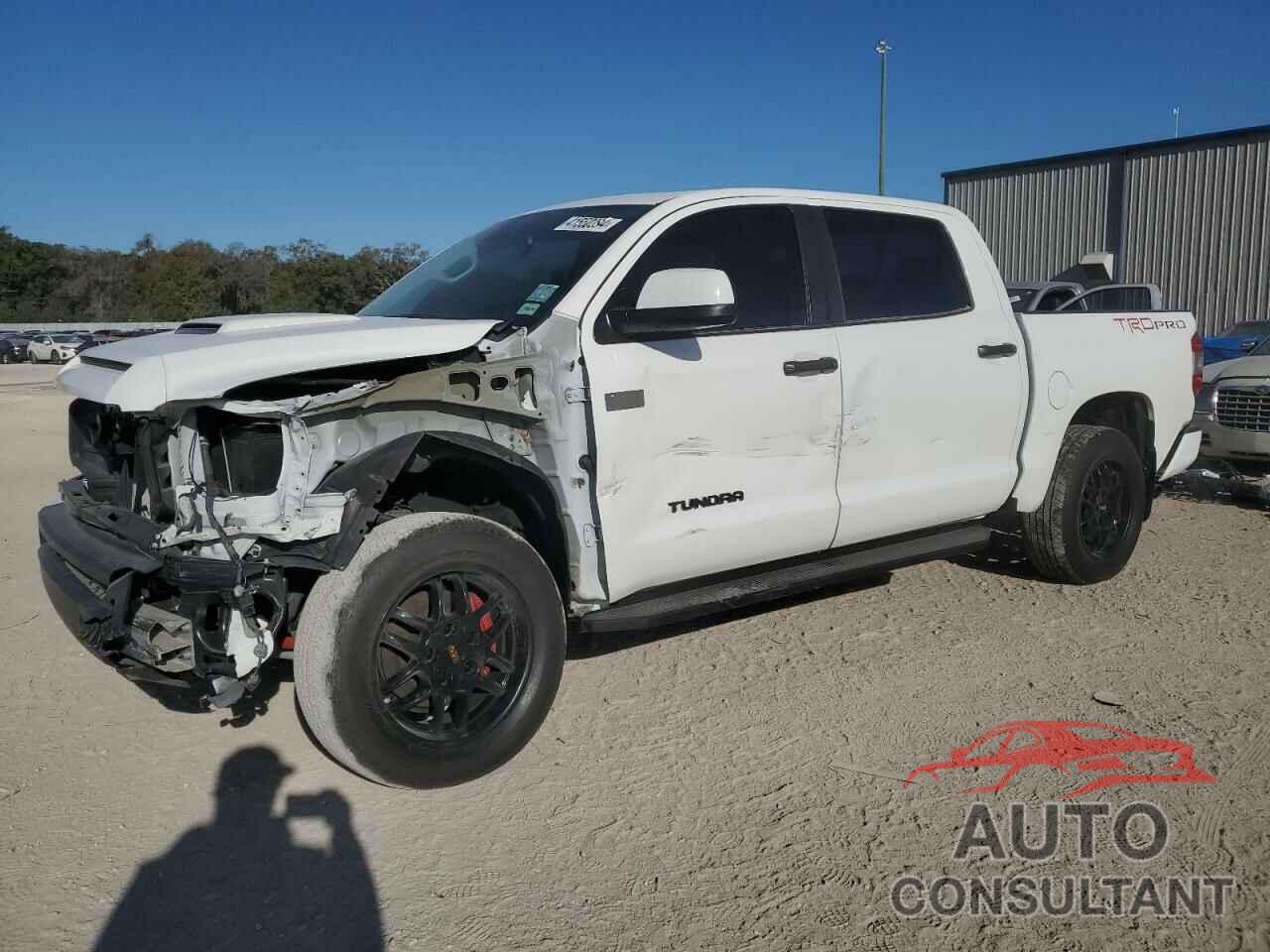 TOYOTA TUNDRA 2021 - 5TFDY5F14MX988470