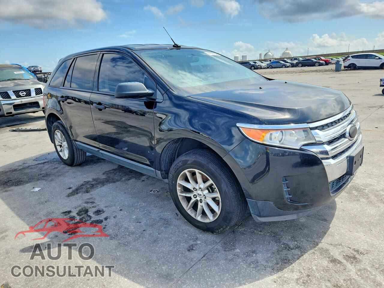 FORD EDGE 2013 - 2FMDK3GC9DBC02848