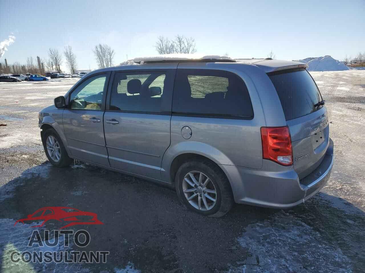 DODGE CARAVAN 2016 - 2C4RDGBG2GR347490