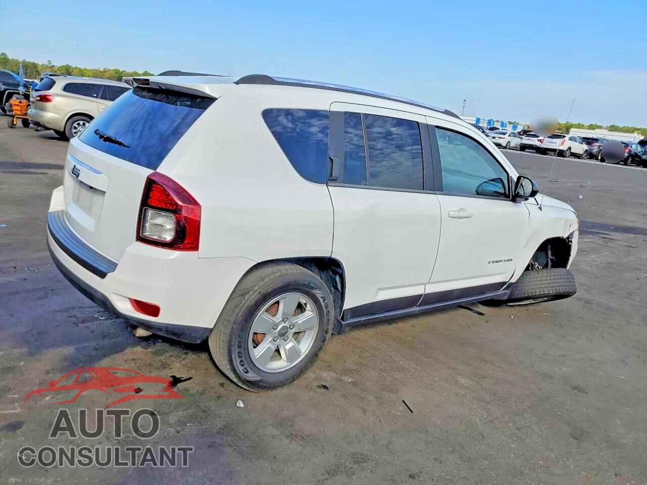 JEEP COMPASS 2014 - 1C4NJCBA9ED772409