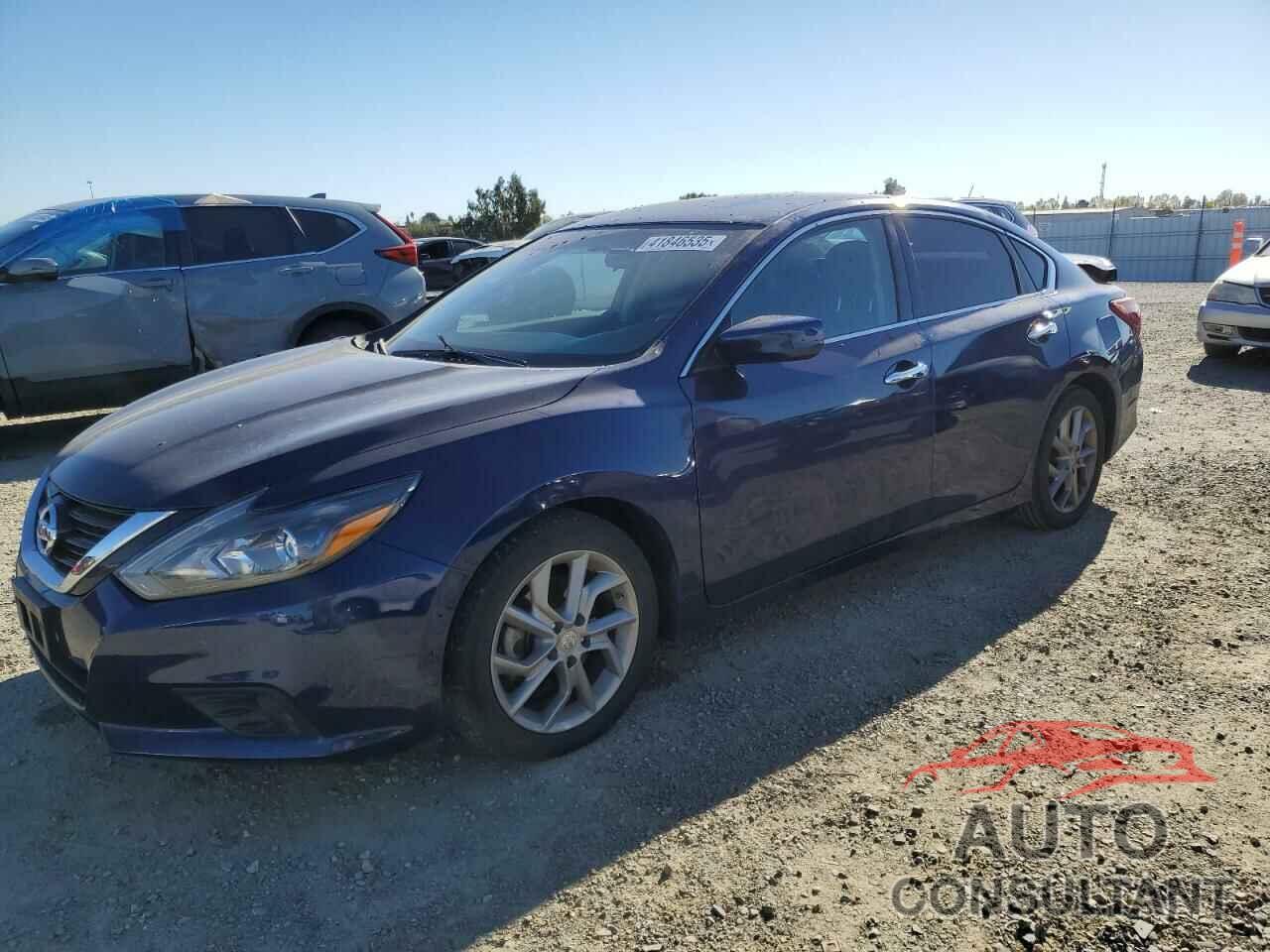 NISSAN ALTIMA 2018 - 1N4AL3AP5JC163029