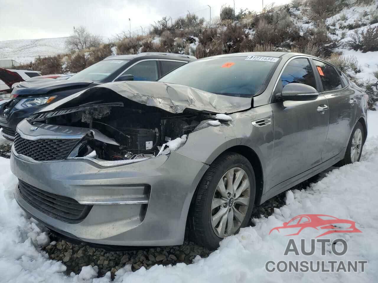 KIA OPTIMA 2018 - 5XXGT4L34JG274739