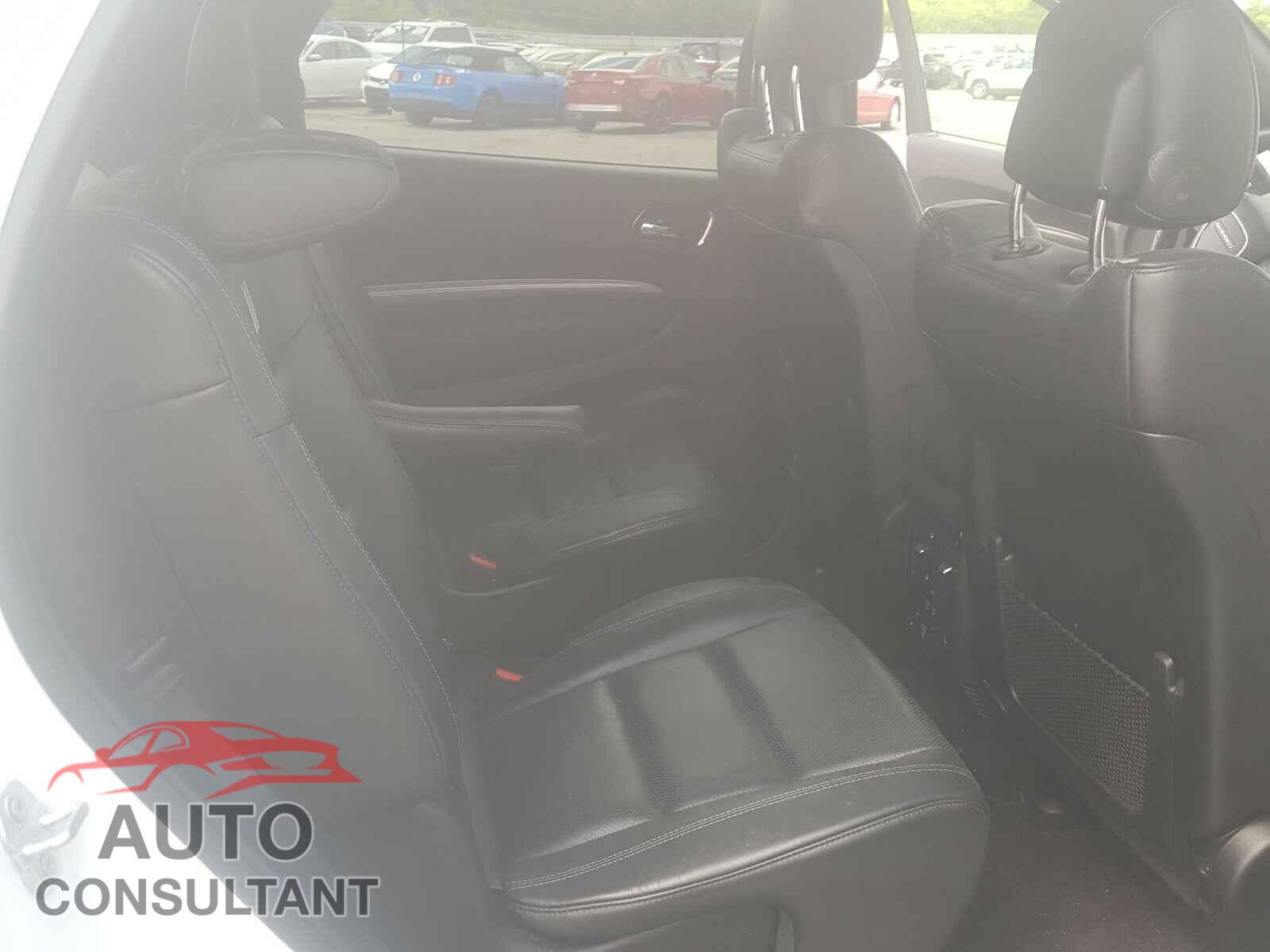 DODGE DURANGO 2019 - 1C4SDJCT2KC605793