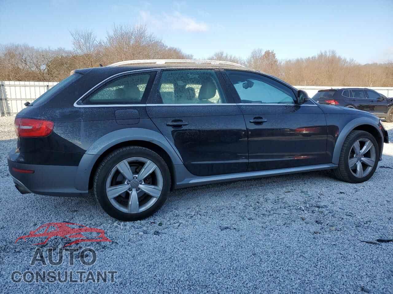 AUDI A4 2014 - WA1UFAFL9EA131950