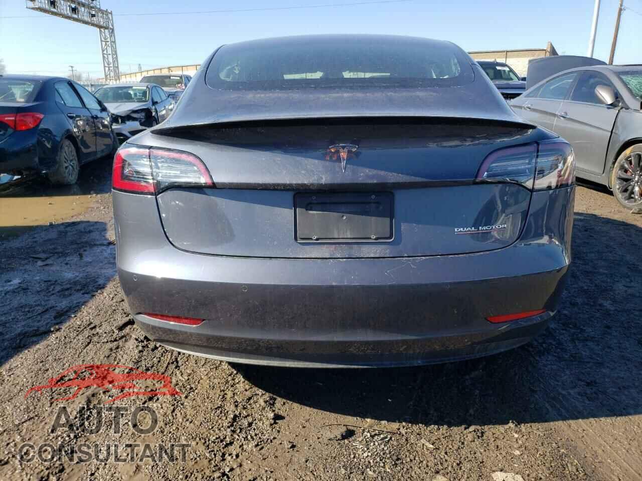 TESLA MODEL 3 2020 - 5YJ3E1EC5LF713425