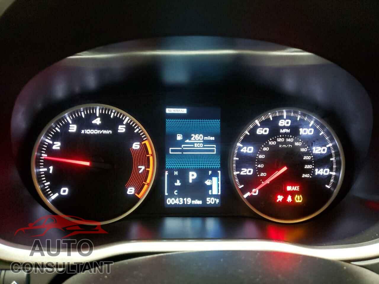 MITSUBISHI ECLIPSE 2024 - JA4ATWAA8RZ016889