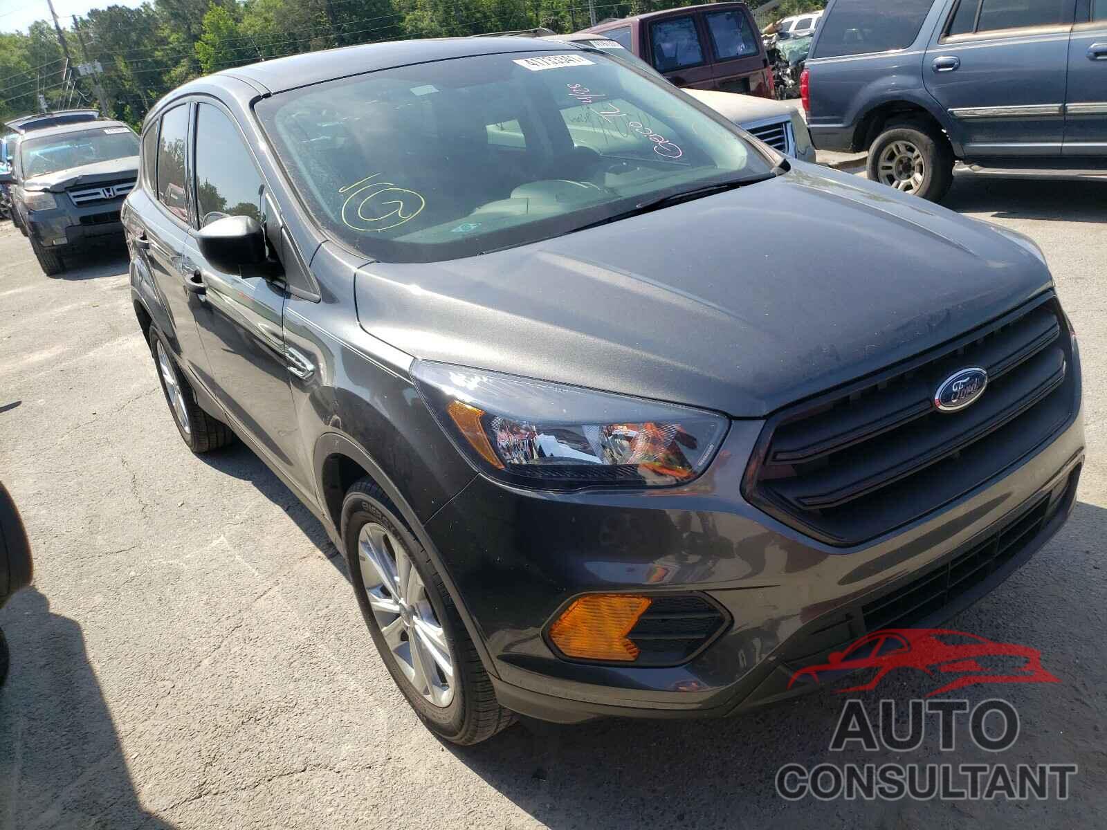 FORD ESCAPE 2018 - 1FMCU0F70JUC44954