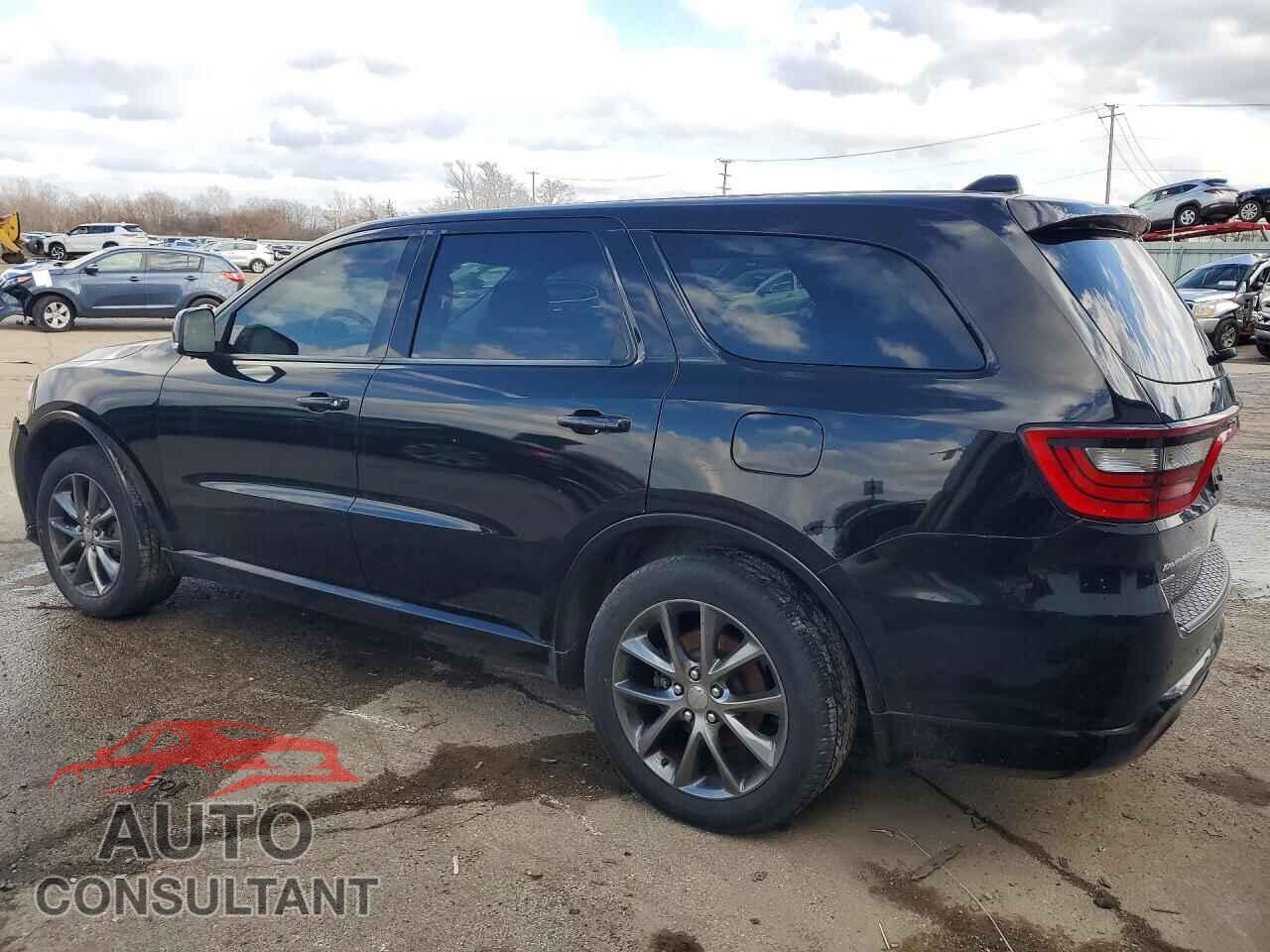 DODGE DURANGO 2017 - 1C4RDJDG8HC897006