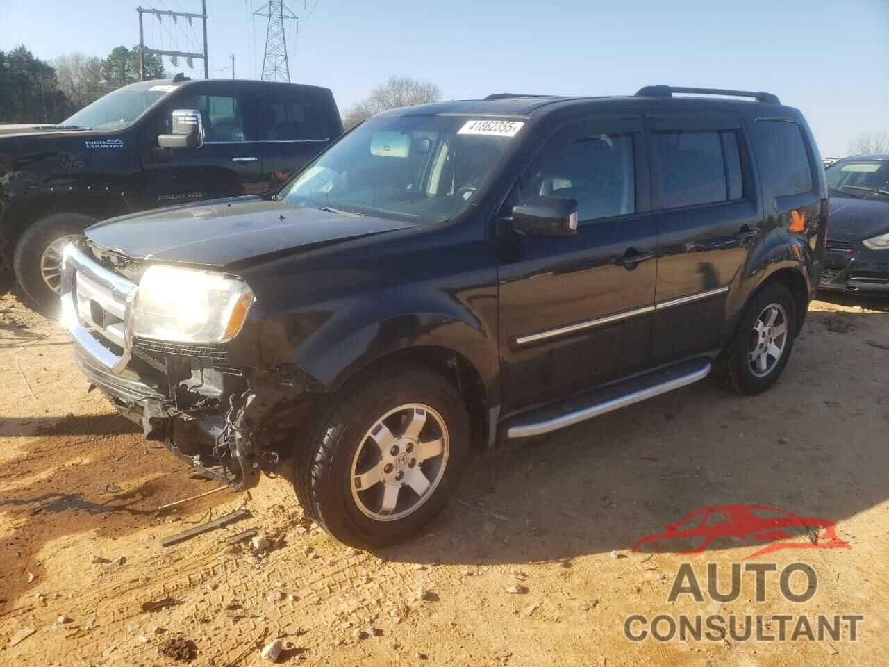 HONDA PILOT 2010 - 5FNYF4H80AB030671