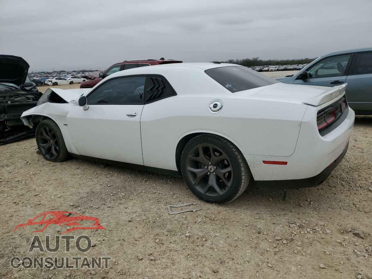 DODGE CHALLENGER 2019 - 2C3CDZBTXKH737612