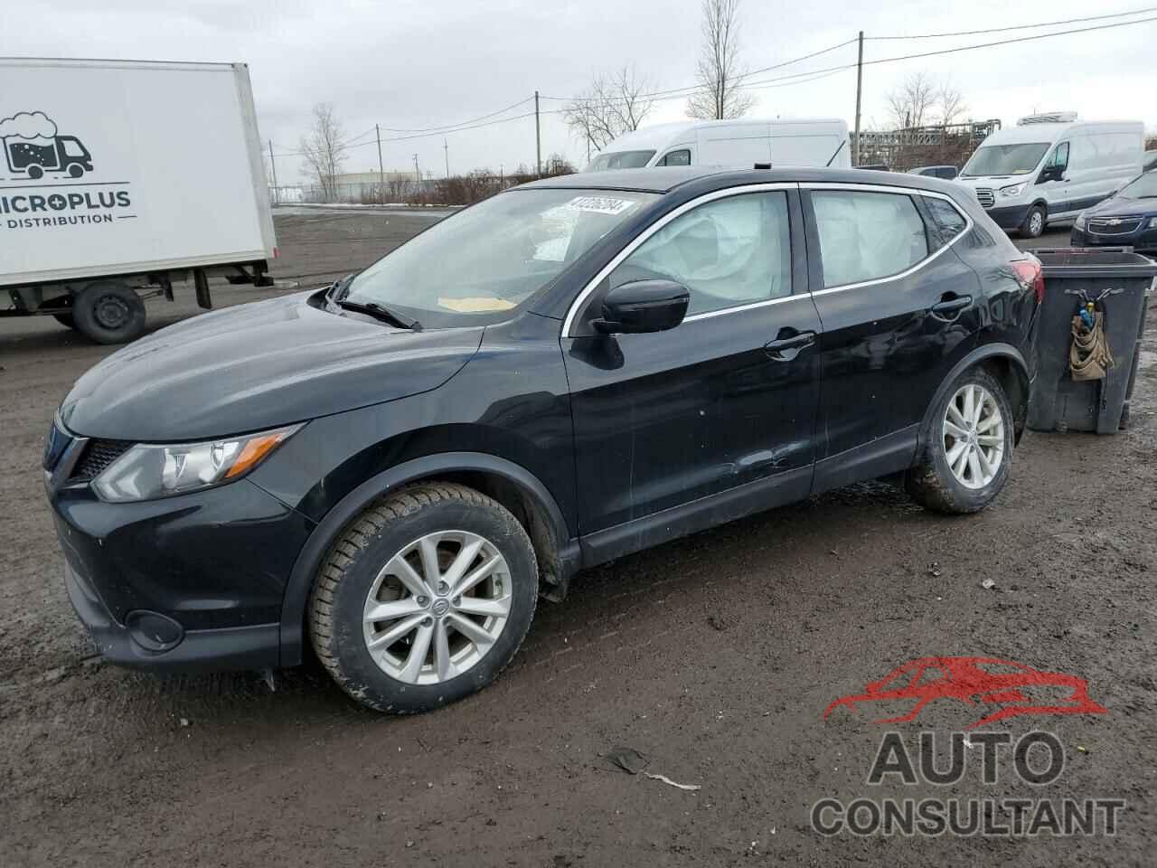 NISSAN ROGUE 2018 - JN1BJ1CP7JW191504