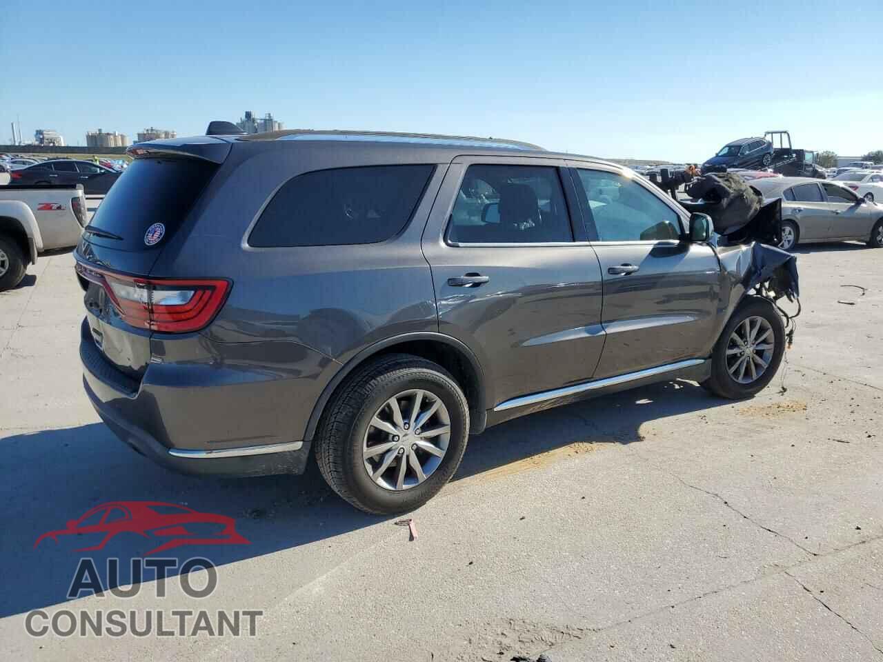 DODGE DURANGO 2017 - 1C4RDHAG4HC774655