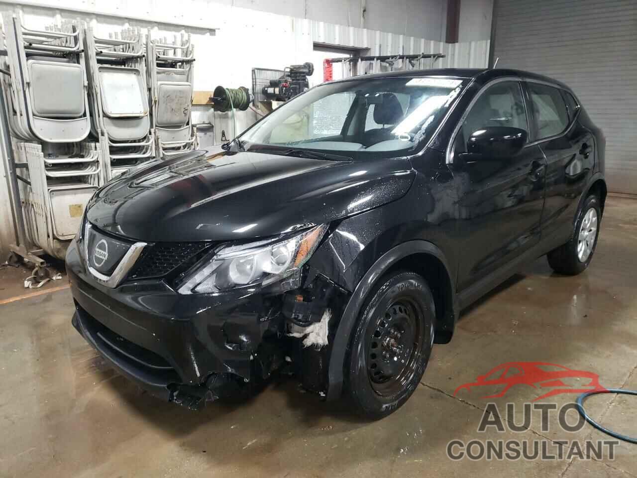 NISSAN ROGUE 2018 - JN1BJ1CR6JW254528