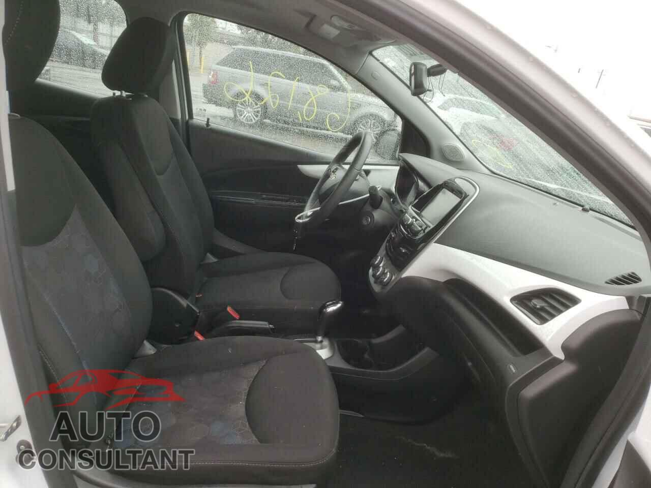 CHEVROLET SPARK 2017 - KL8CD6SA4HC776919