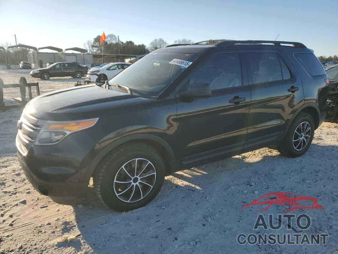 FORD EXPLORER 2013 - 1FM5K7B94DGB59388