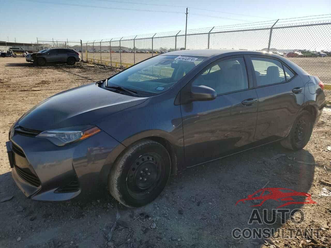 TOYOTA COROLLA 2017 - 5YFBURHE3HP719052