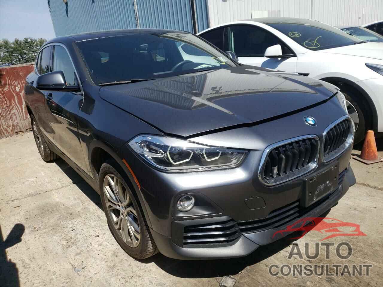 BMW X2 2018 - WBXYJ5C38JEF71815