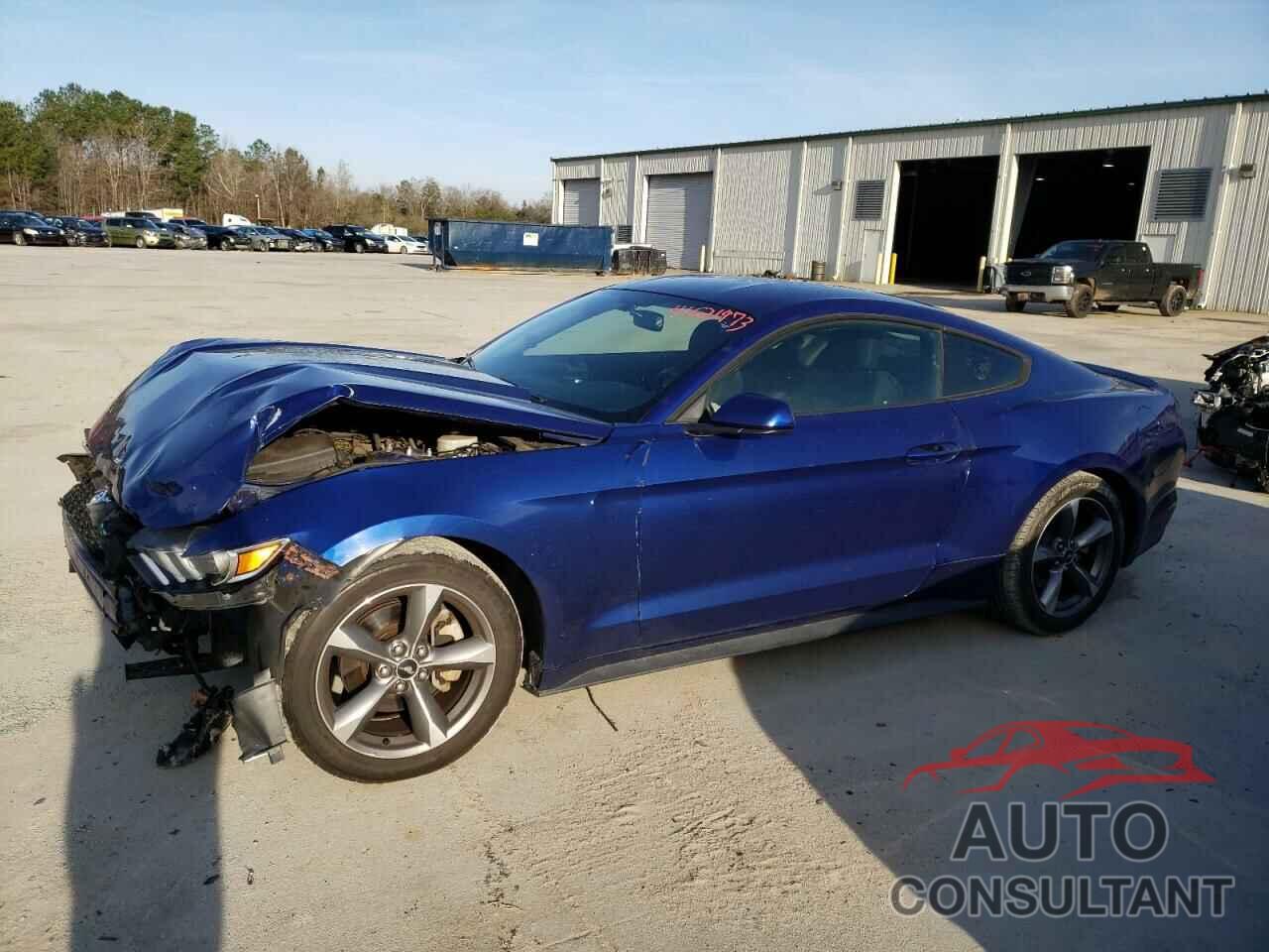 FORD MUSTANG 2016 - 1FA6P8AM8G5210192