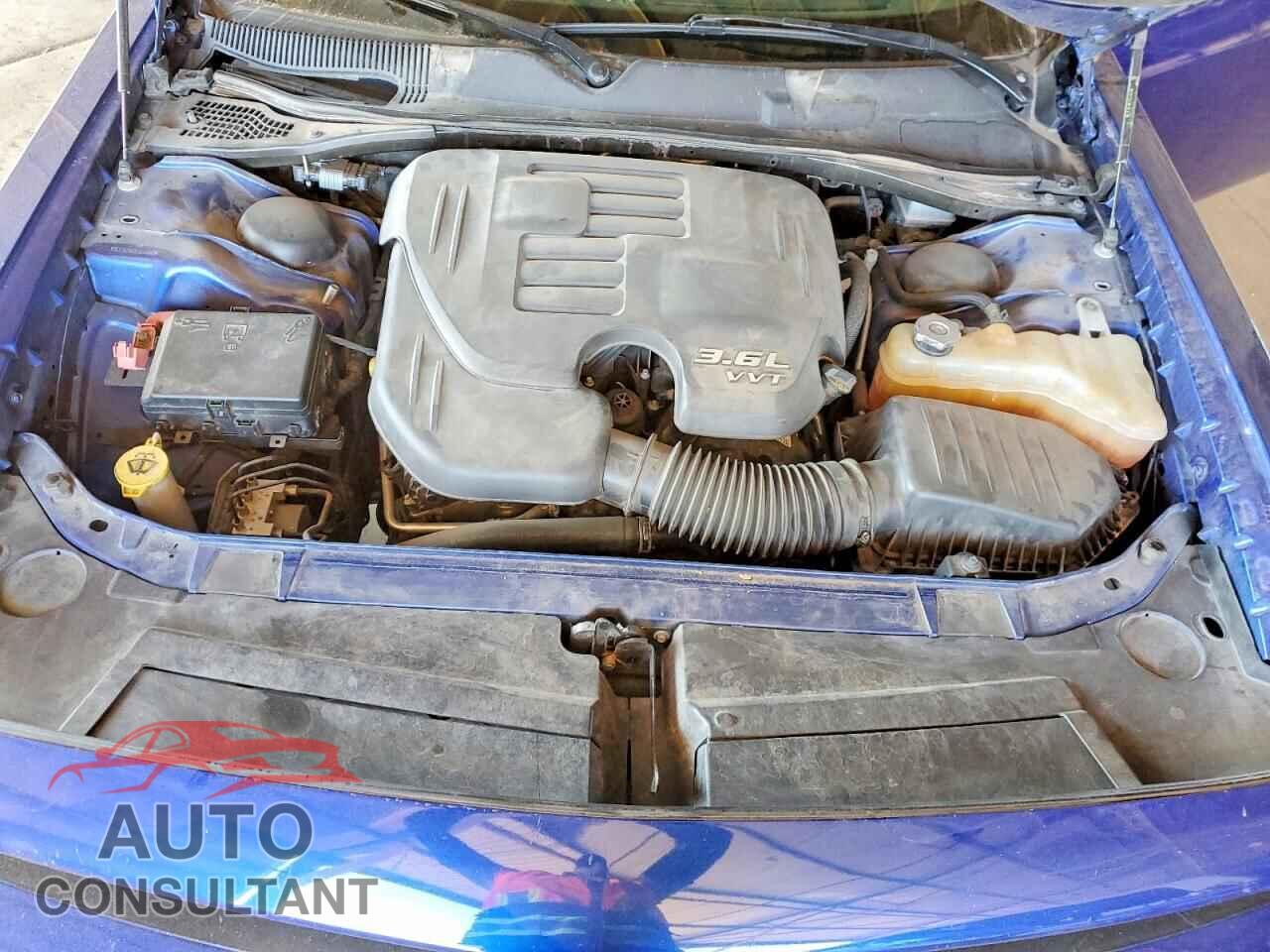 DODGE CHALLENGER 2020 - 2C3CDZAG3LH218469