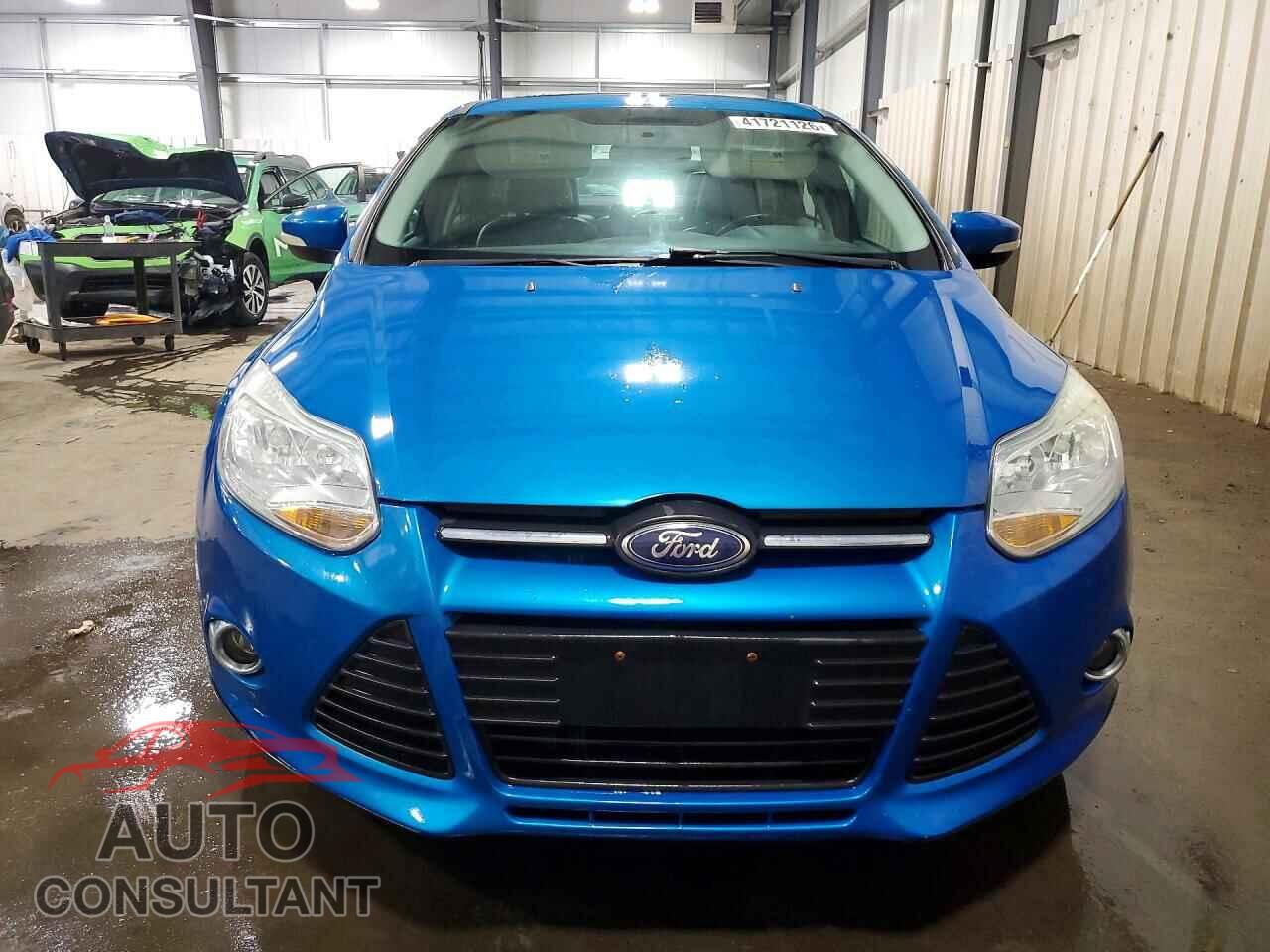FORD FOCUS 2014 - 1FADP3F26EL223310