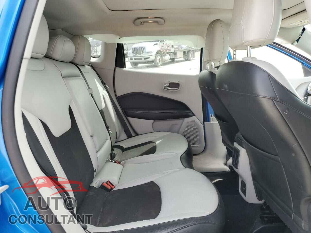 JEEP COMPASS 2020 - 3C4NJCBB2LT258675