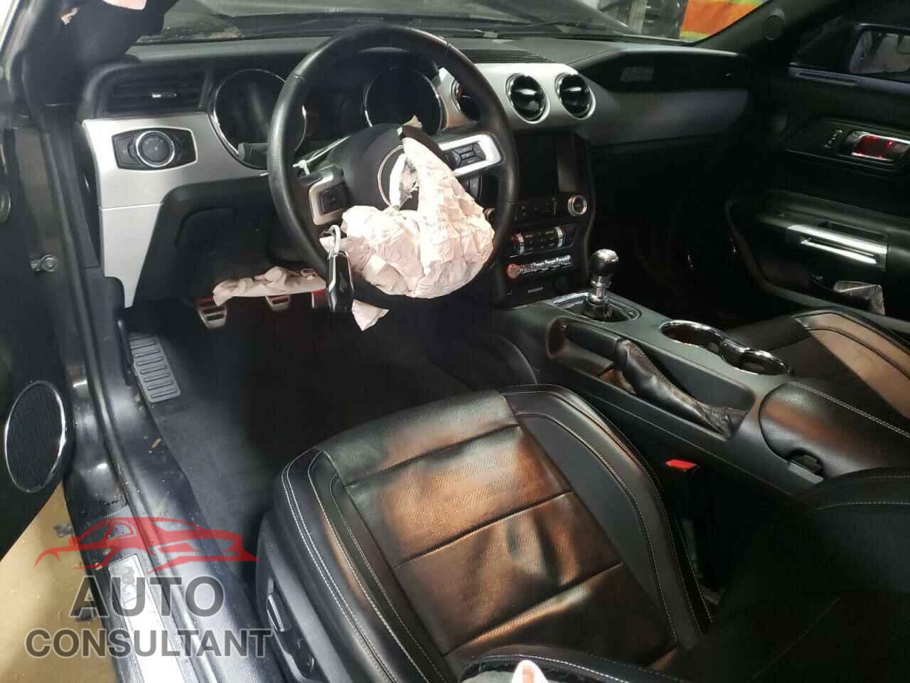 FORD MUSTANG 2015 - 1FA6P8CF3F5393952