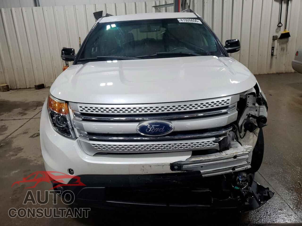 FORD EXPLORER 2012 - 1FMHK8D88CGA83776