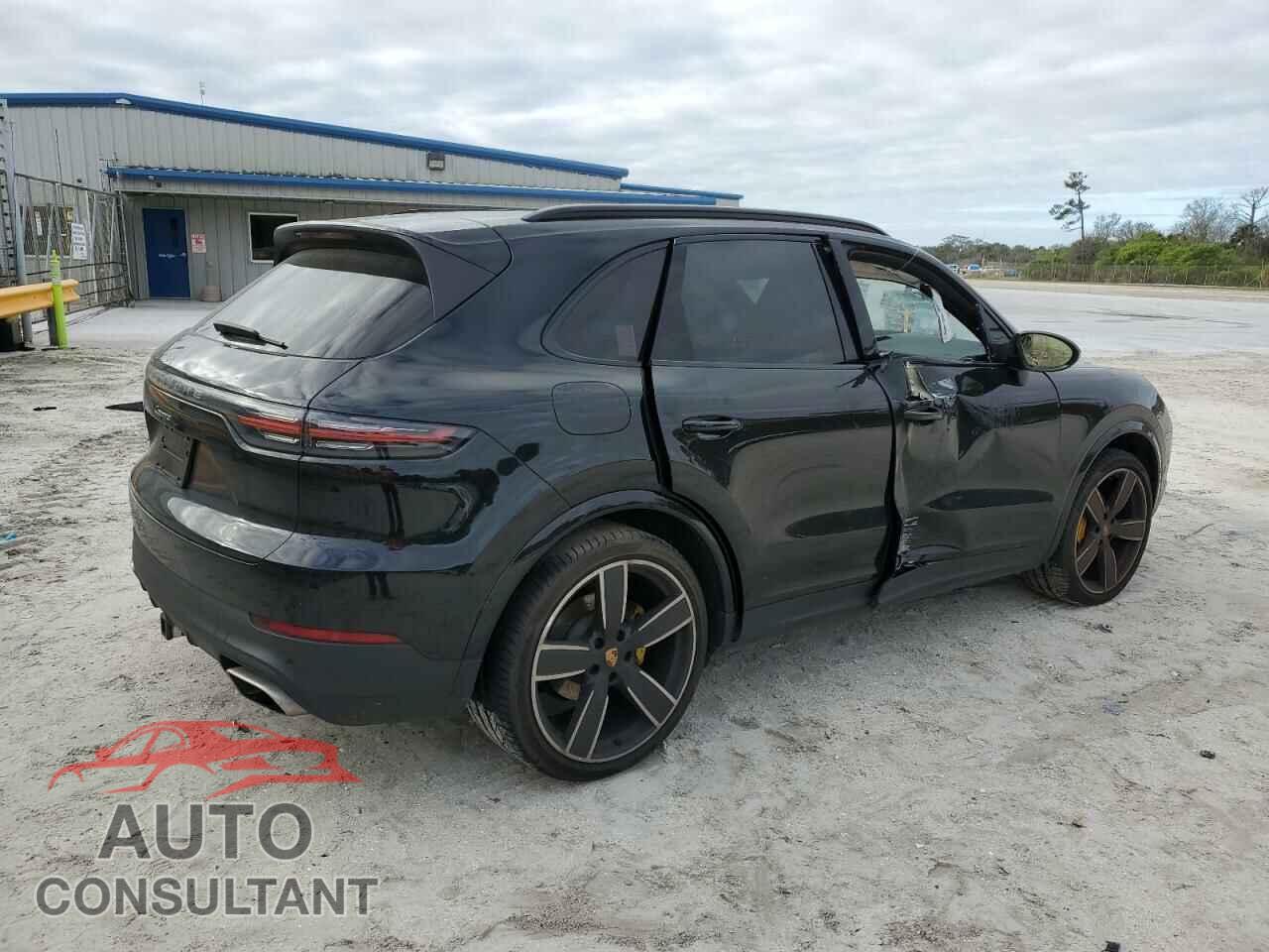 PORSCHE CAYENNE 2020 - WP1AA2AY6LDA05460