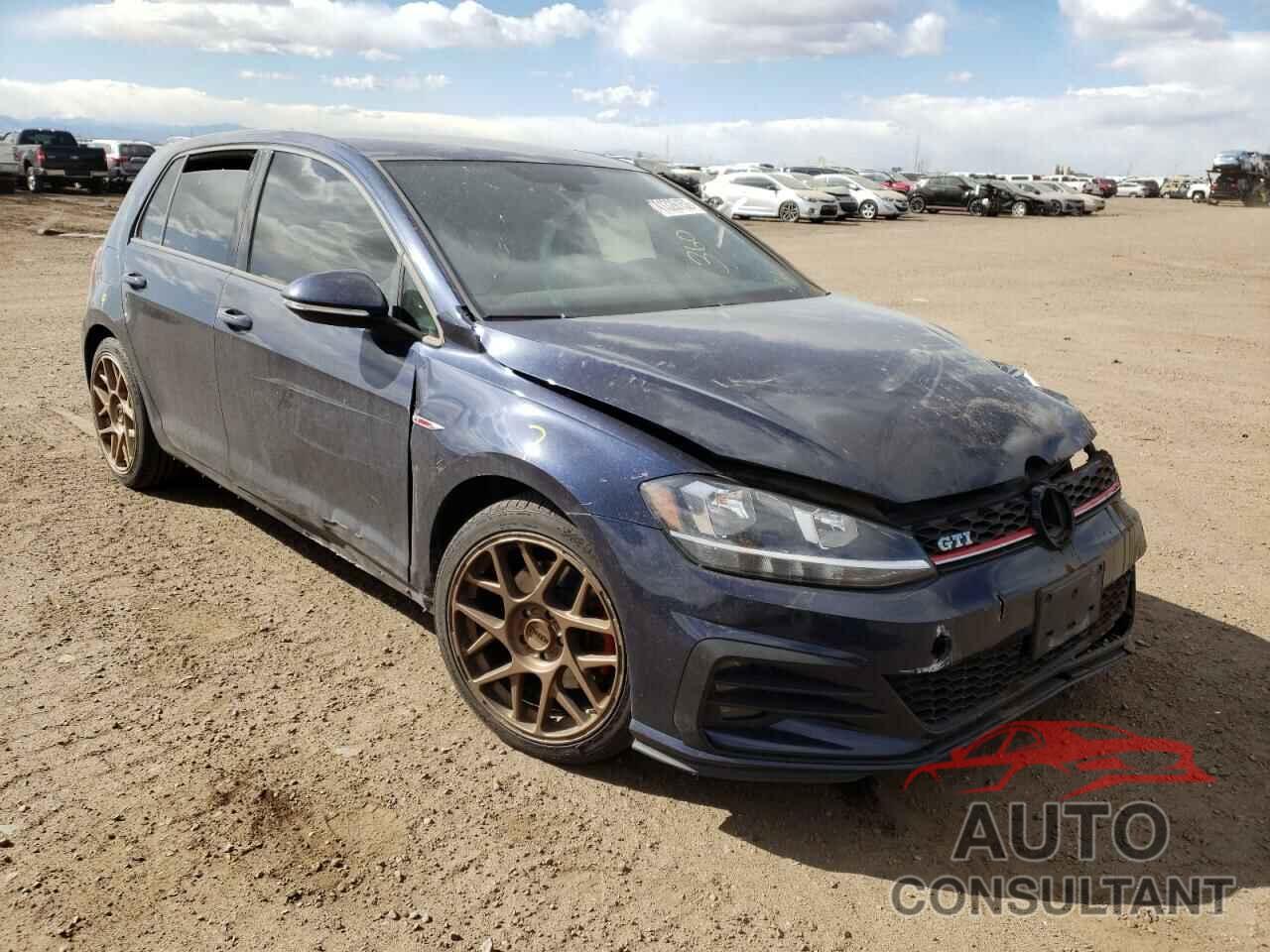 VOLKSWAGEN GTI 2018 - 3VW547AU9JM293896