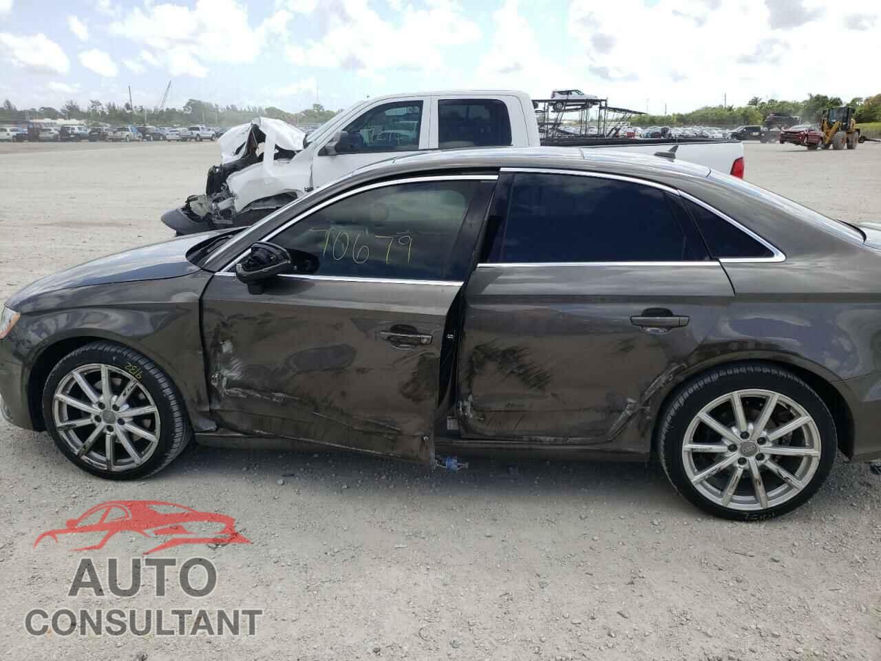 AUDI A3 2016 - WAUC7GFF7G1062302