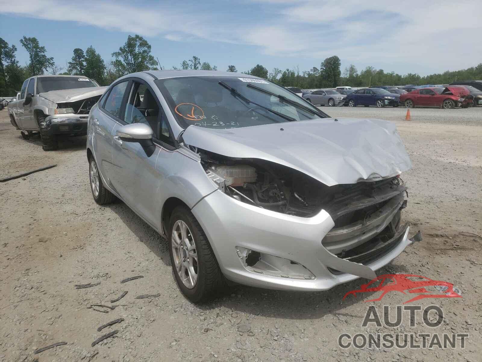 FORD FIESTA 2016 - 3FADP4BJ0GM182564