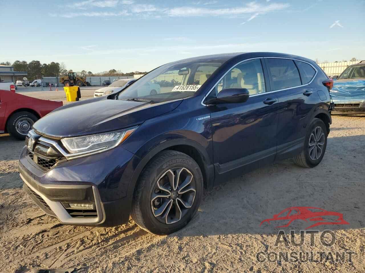 HONDA CRV 2020 - 7FART6H54LE004788