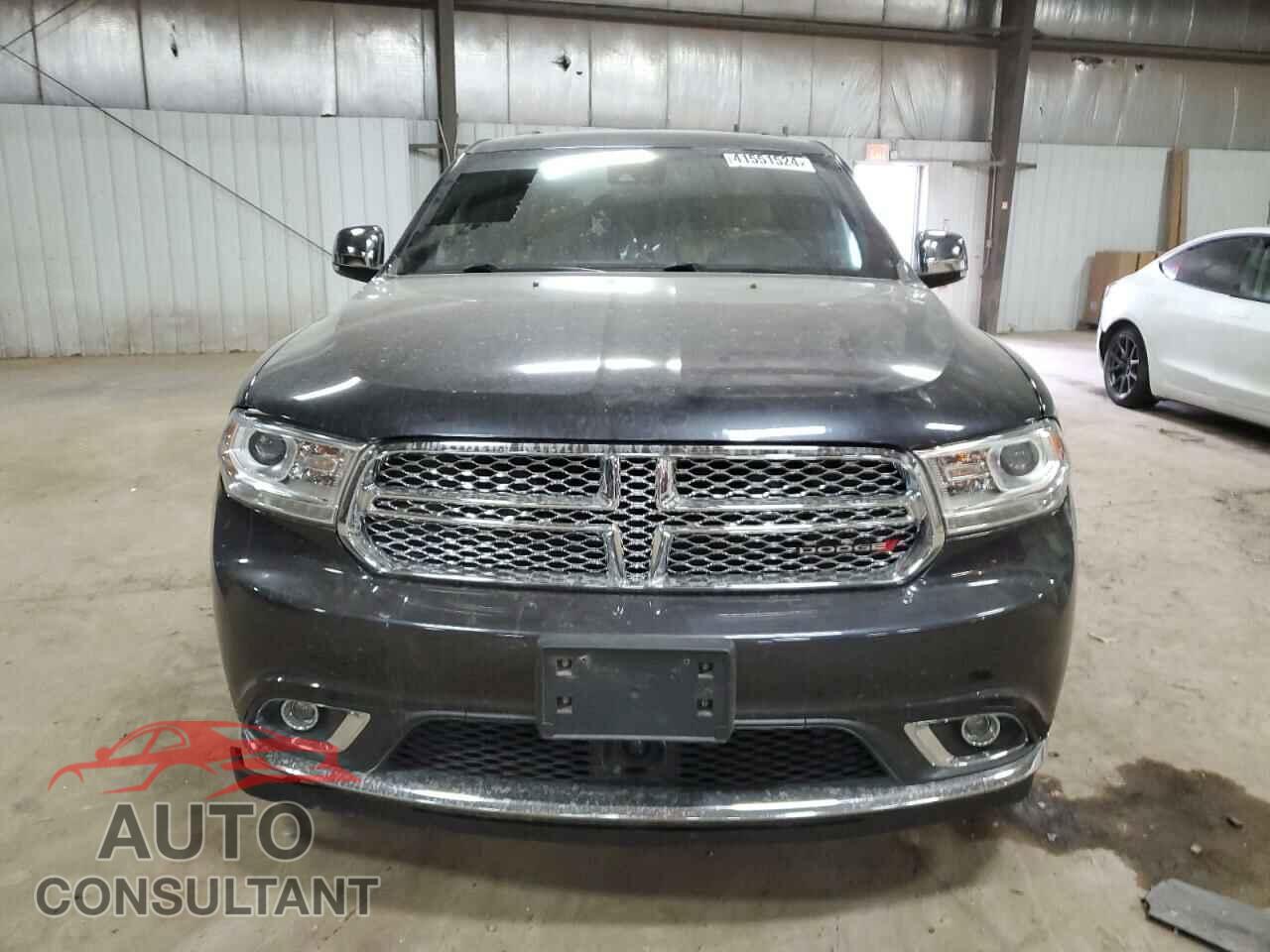 DODGE DURANGO 2016 - 1C4SDJET4GC402022