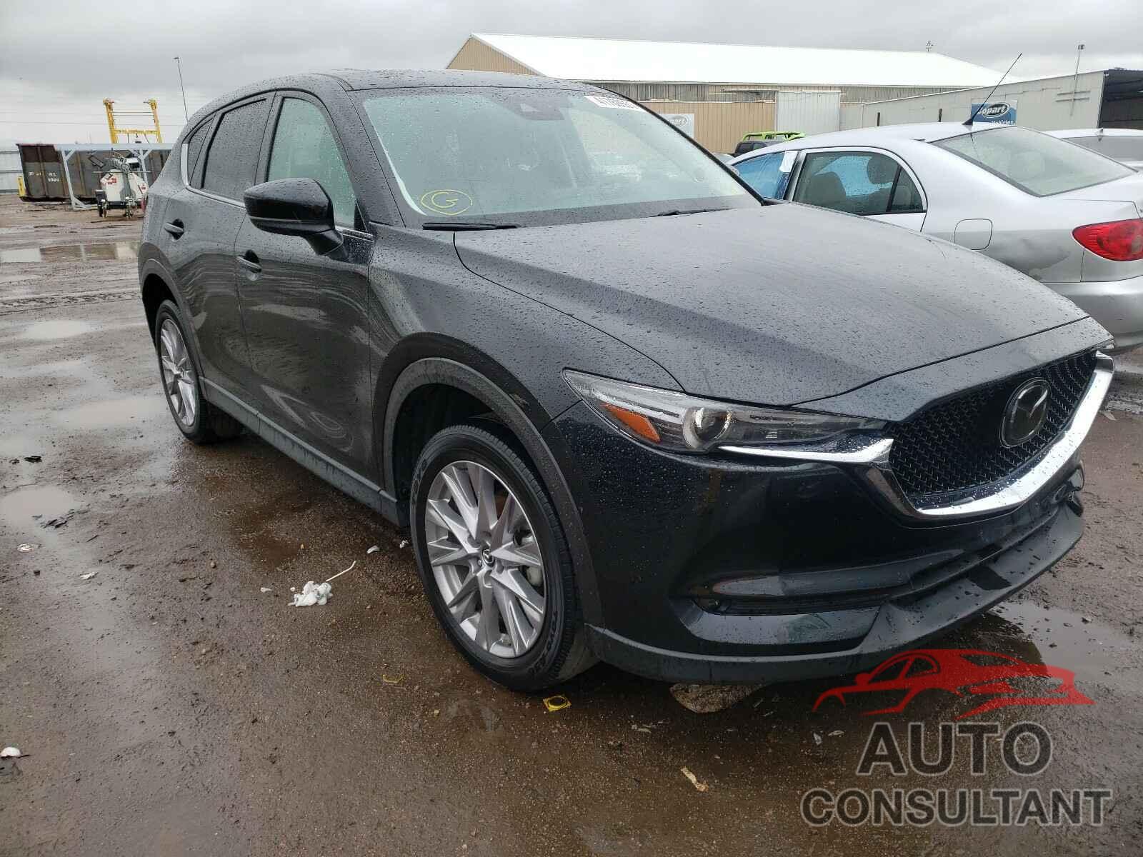 MAZDA CX-5 2019 - JM3KFBDM4K0550909