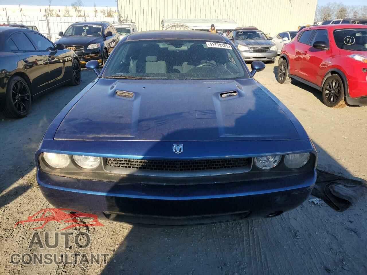 DODGE CHALLENGER 2010 - 2B3CJ4DVXAH184031